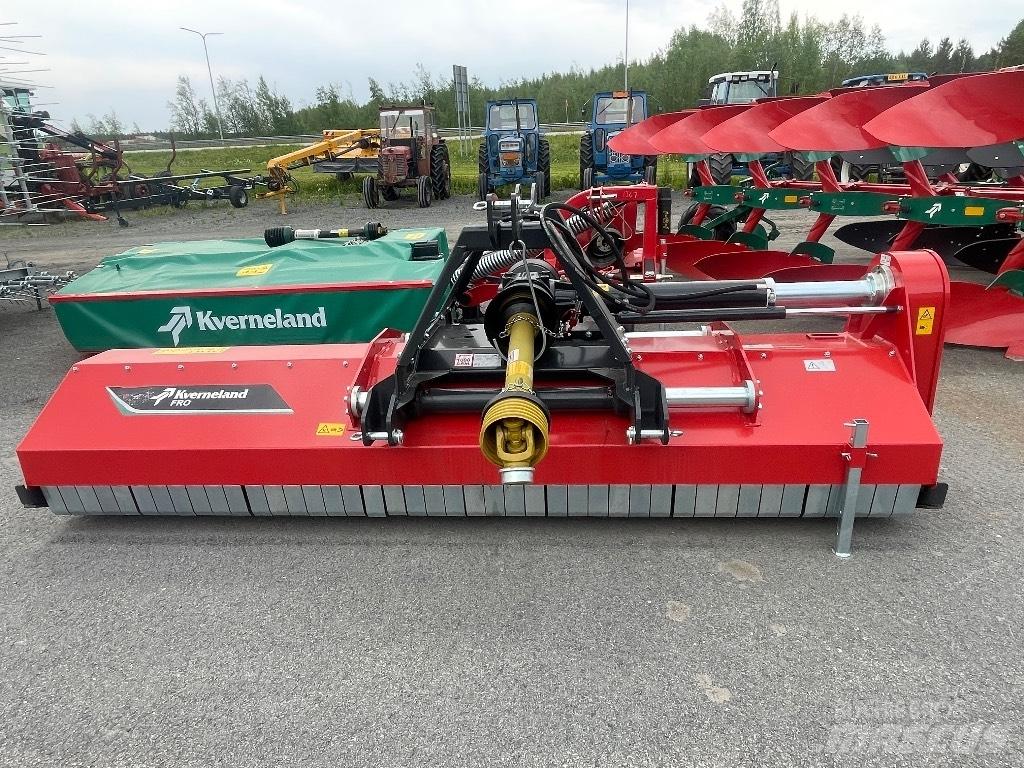 Kverneland FRO 325 Uređaji za kosilice