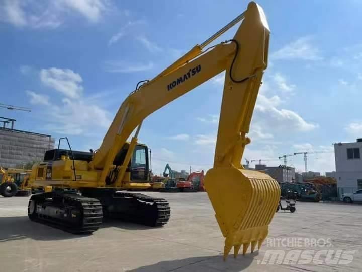 Komatsu PC 400-8 Bageri gusjeničari