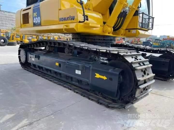 Komatsu PC 400-8 Bageri gusjeničari