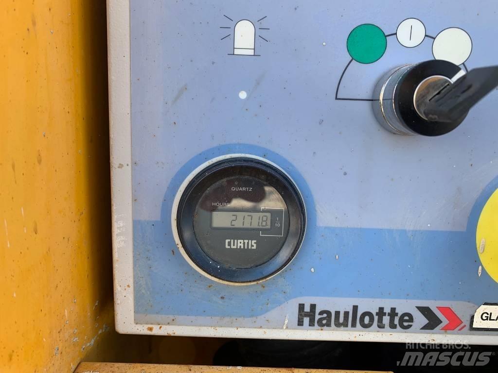 Haulotte H 18 SXL Škaraste platforme
