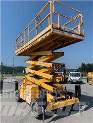 Haulotte H 18 SXL Škaraste platforme