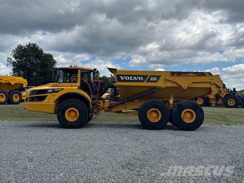 Volvo A 35 G Zglobni demperi