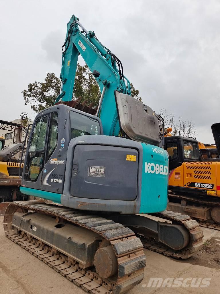 Kobelco SK 125 Bageri gusjeničari