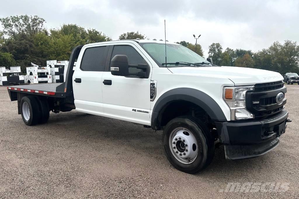 Ford F 550 XL SD Kamioni sa otvorenim sandukom