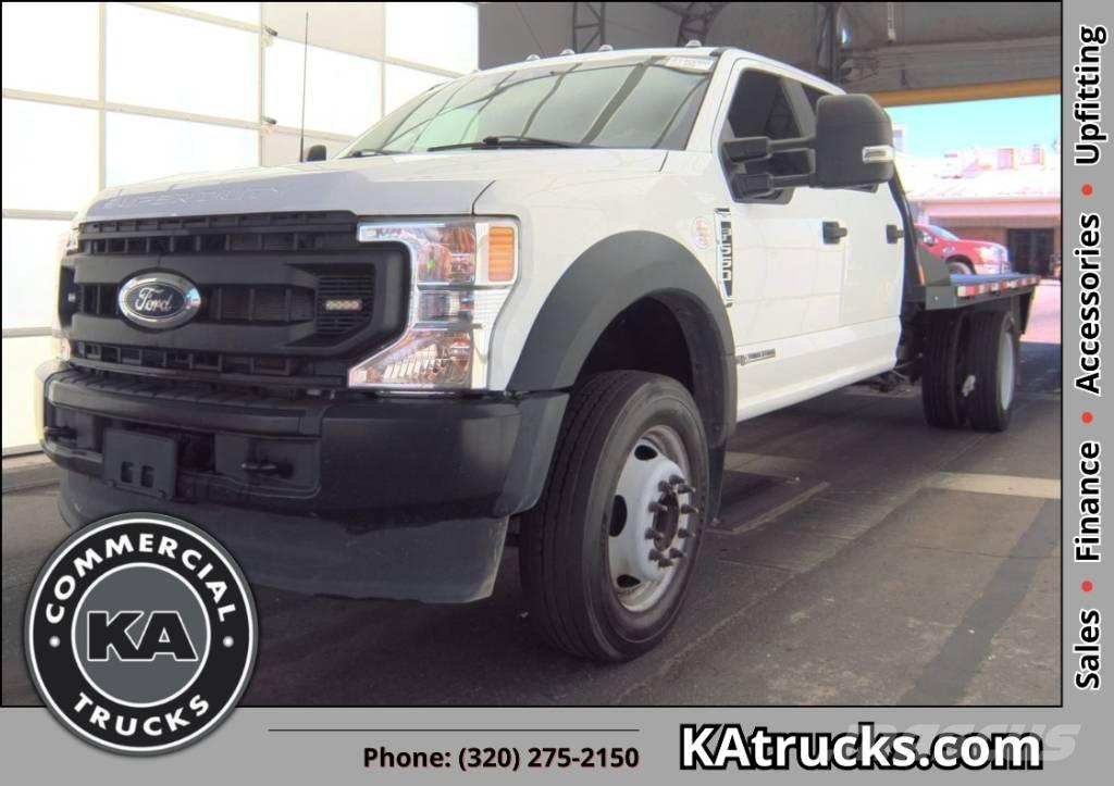 Ford F 550 XL SD Kamioni sa otvorenim sandukom