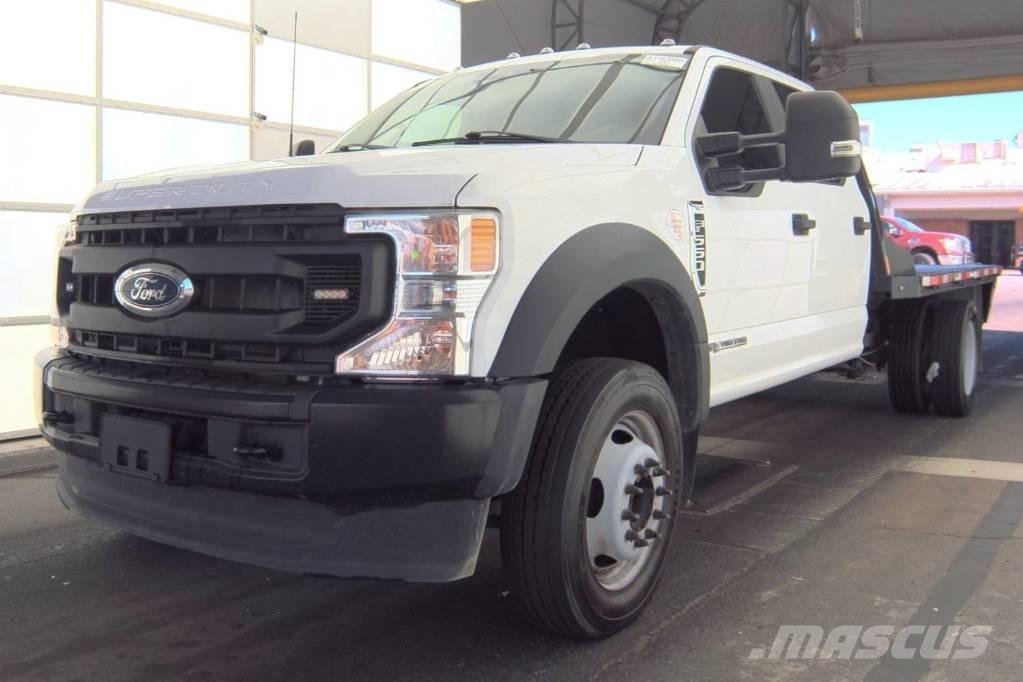 Ford F 550 XL SD Kamioni sa otvorenim sandukom