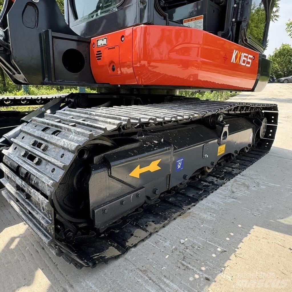 Kubota KX 060 Bageri gusjeničari