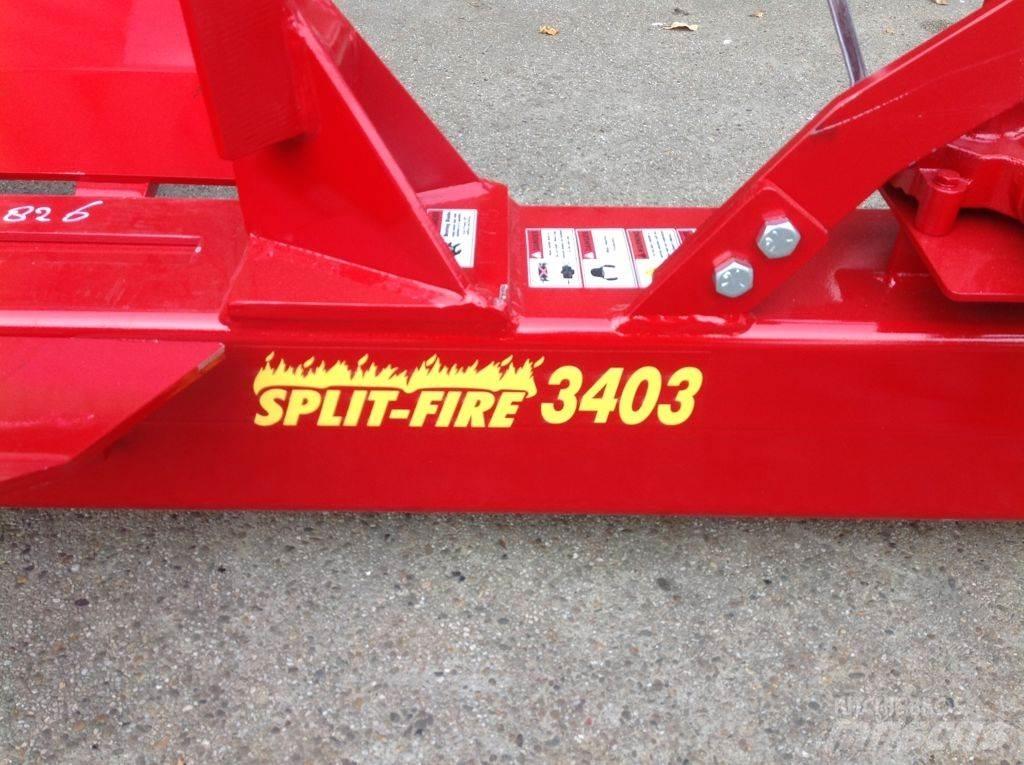 Split-Fire 3403 Drvosječači cjepači i rezači