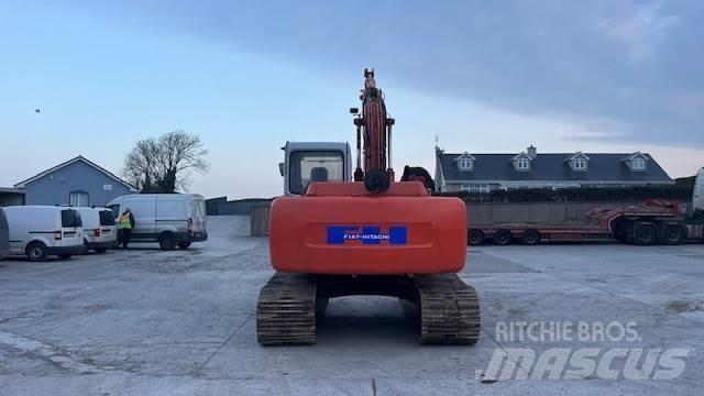 Hitachi EX 135 Bageri gusjeničari