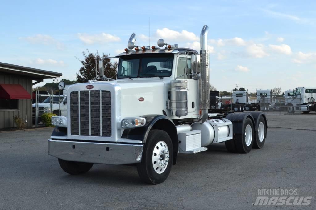 Peterbilt 389 Traktorske jedinice