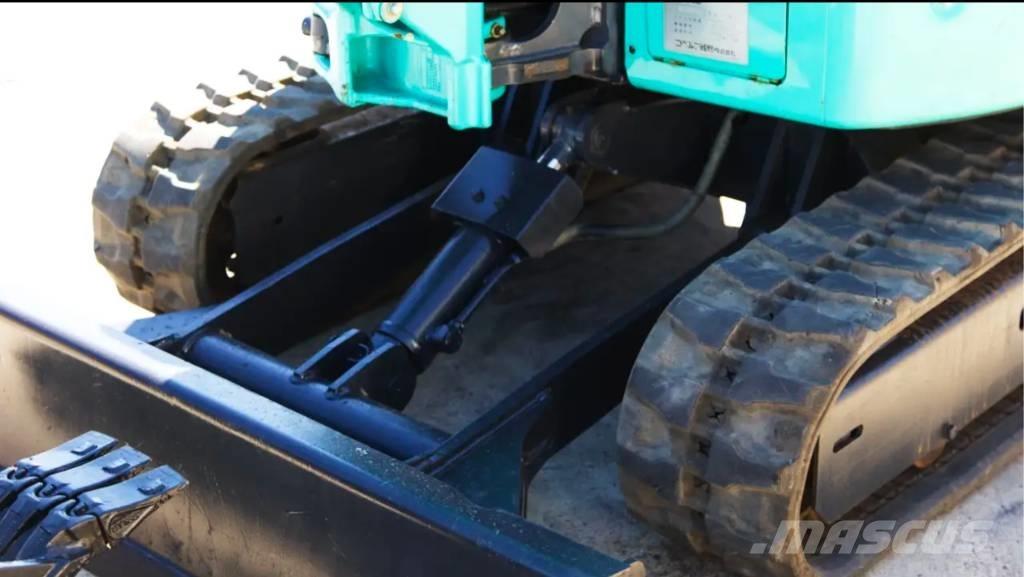 Kobelco SK 30 SR-6 Mini bageri <7t