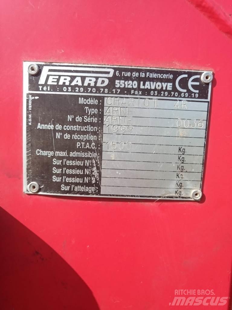 Perard 4rnf Ostali poljoprivredni strojevi