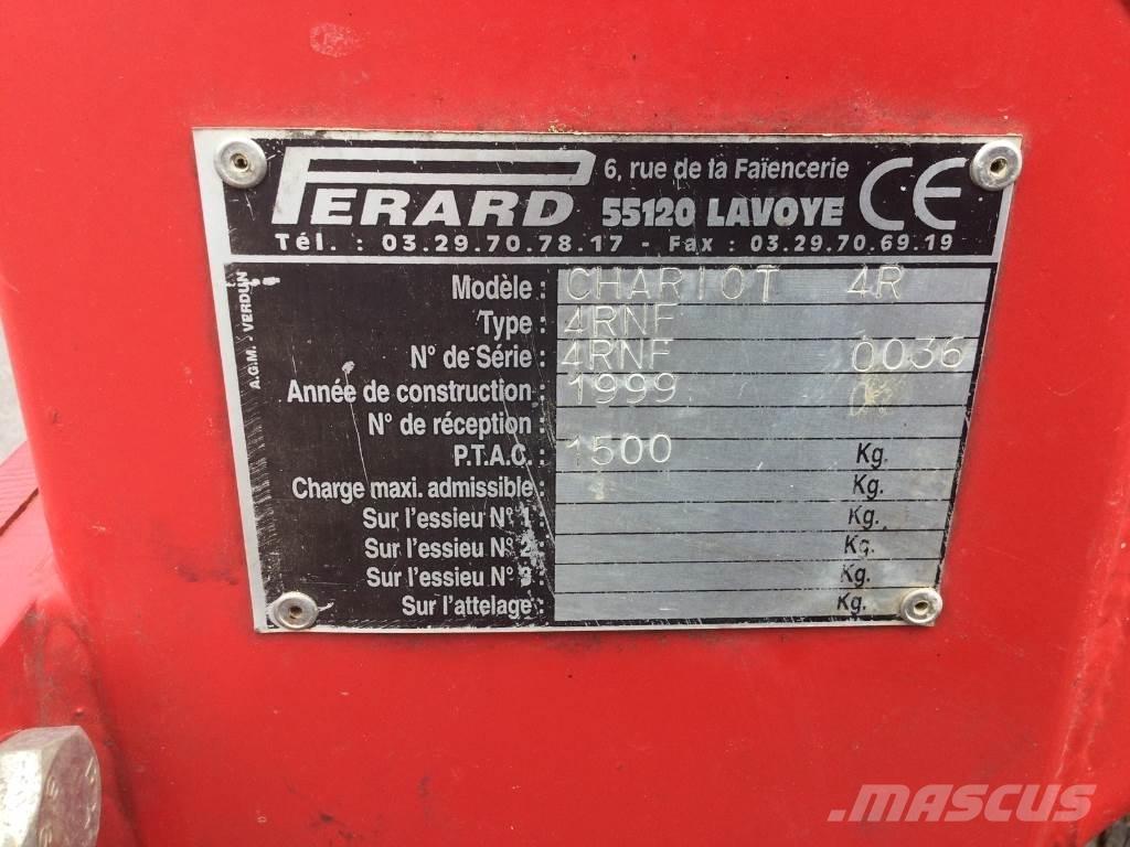Perard 4rnf Poljoprivreda – ostalo