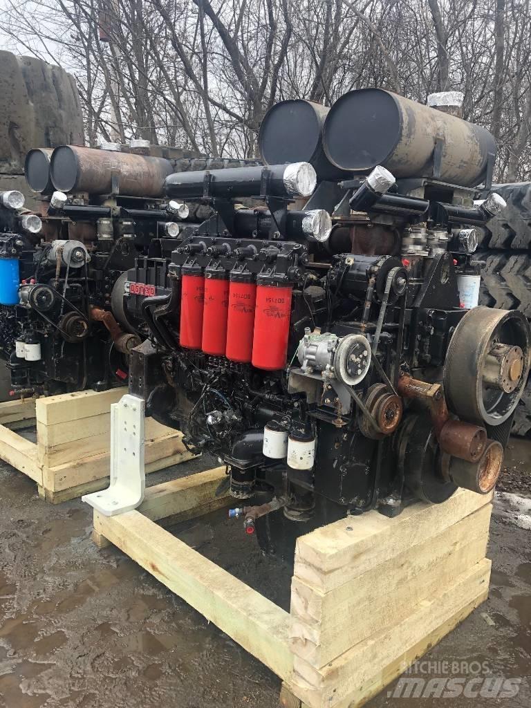 Cummins QST30 Motori