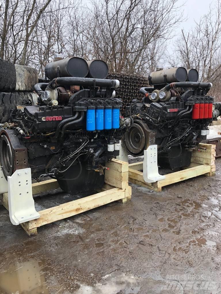 Cummins QST30 Motori