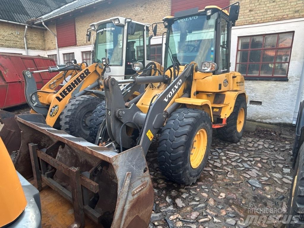 Volvo L 30 G Utovarivači na kotačima