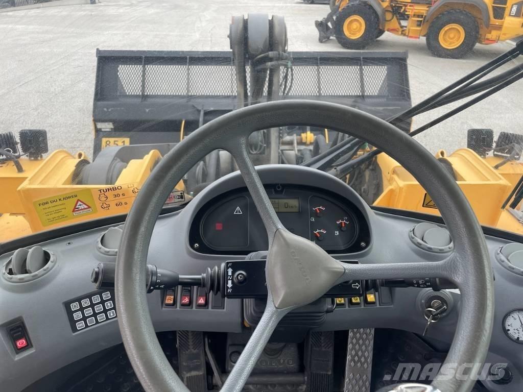 Volvo L 150 D Utovarivači na kotačima