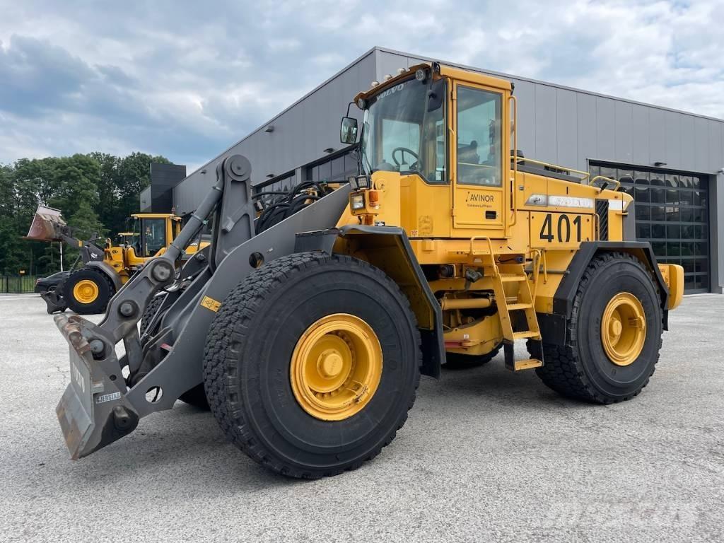 Volvo L 150 D Utovarivači na kotačima