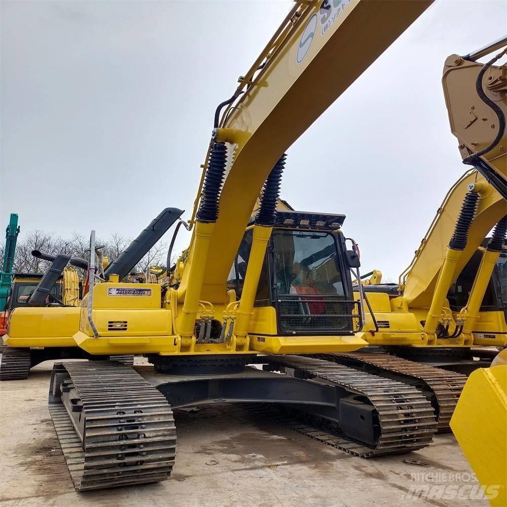 Komatsu PC 220 Bageri gusjeničari