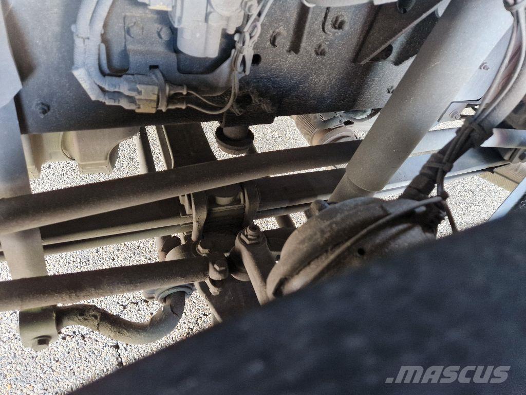 DAF XF 460 FTG Traktorske jedinice