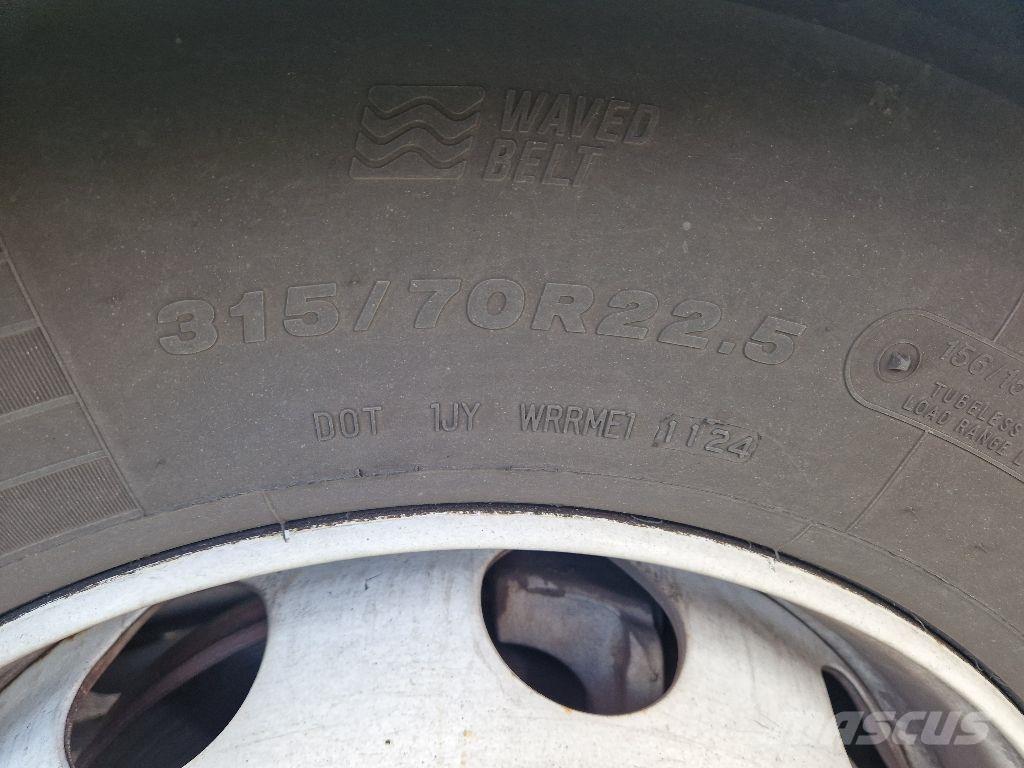 DAF XF 460 FTG Traktorske jedinice