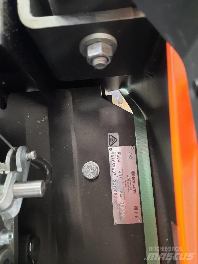Husqvarna LG504 Ostale komponente