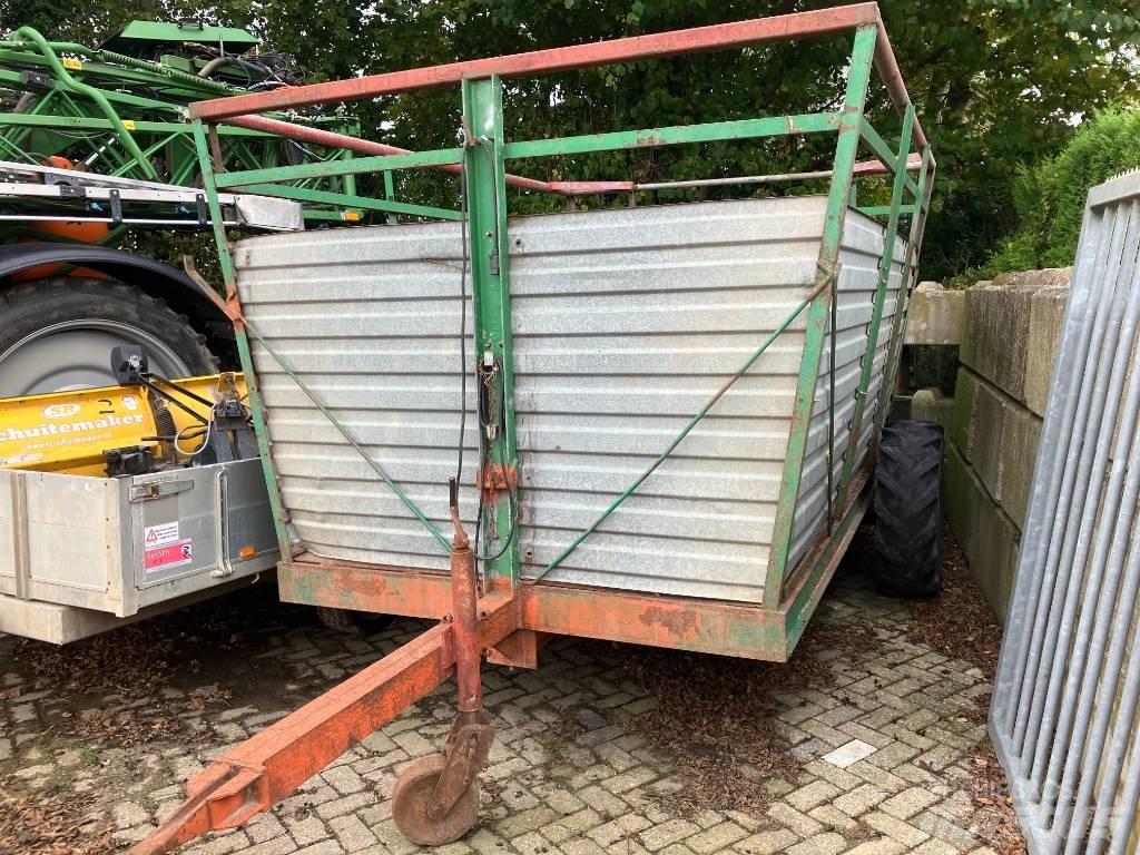 Veewagen  Prikolice za prijevoz stoke