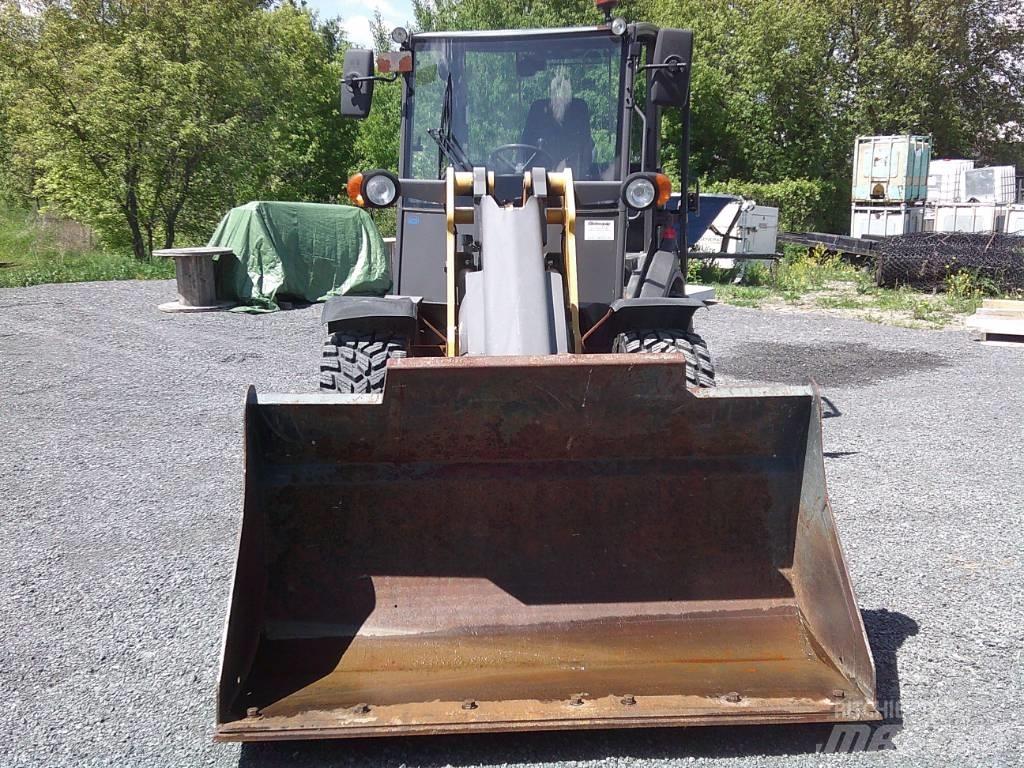 Mecalac AX 850 Utovarivači na kotačima