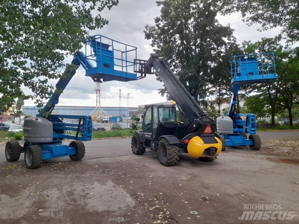 Haulotte 4017 Teleskopski viličari