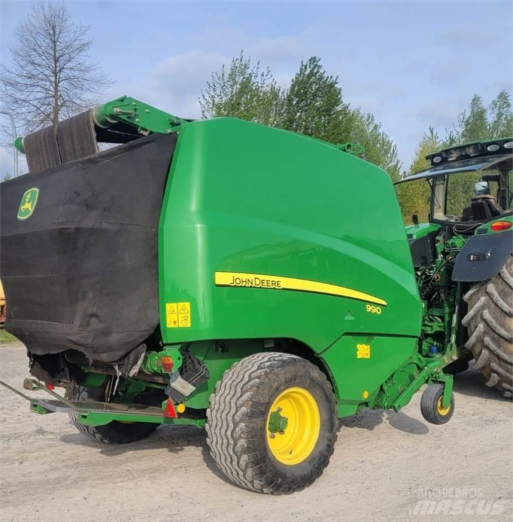 John Deere RBP 990 Rolo balirke