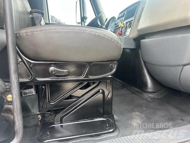 International 7400 Kiper kamioni