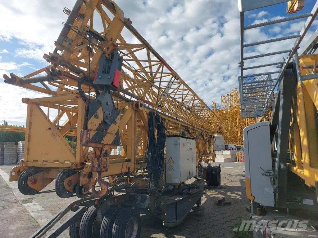 Liebherr 71 K Toranjski kranovi