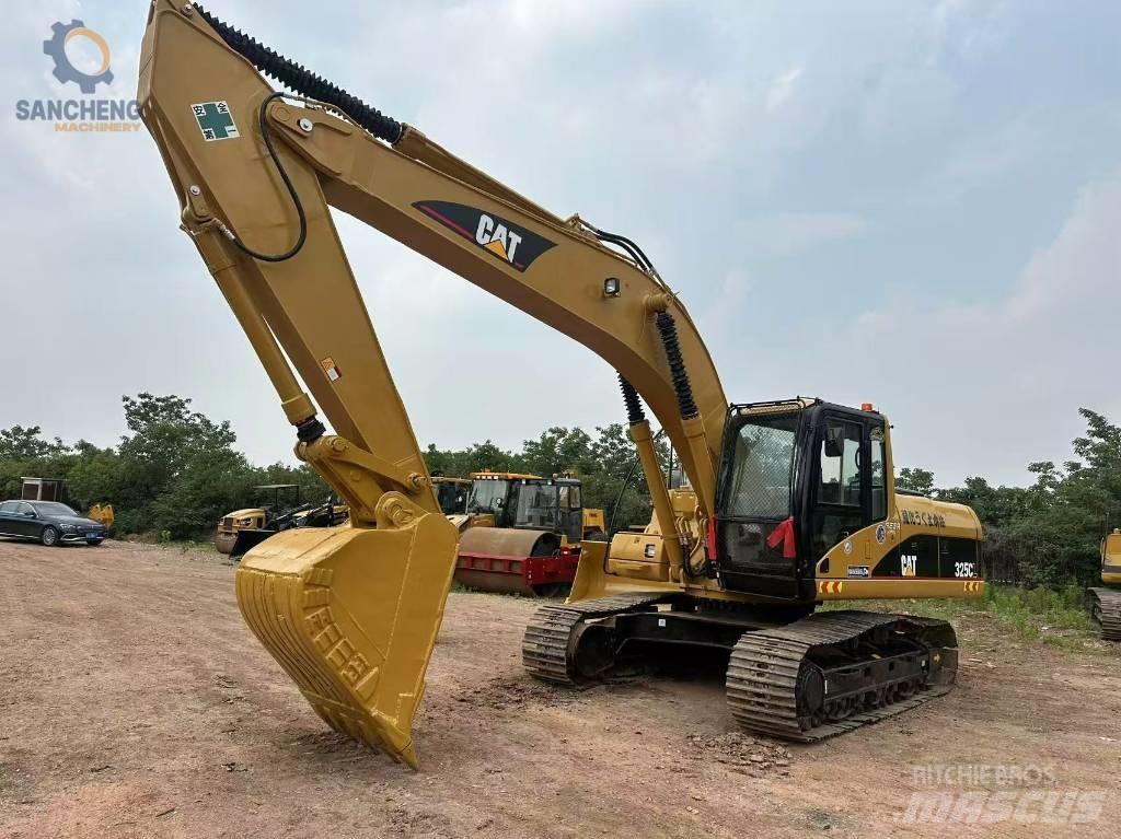 CAT 325 CL Bageri gusjeničari