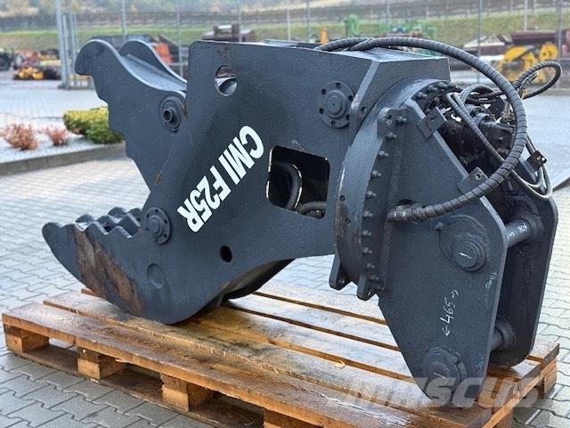 CMI F25R Pulverizer Građevinske drobilice