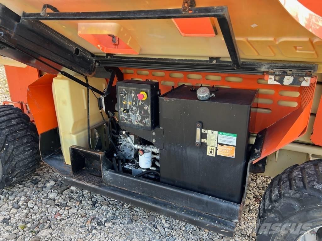 JLG 3394 RT Škaraste platforme