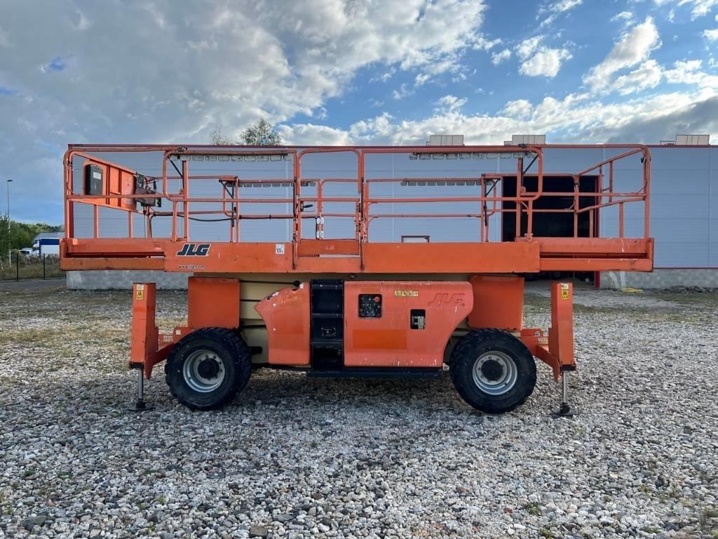 JLG 3394 RT Škaraste platforme