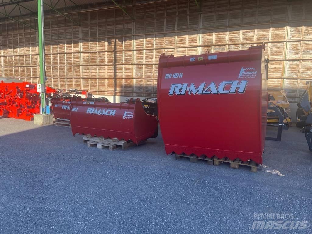  Ri-Mach 180 HD H Poljoprivreda – ostalo