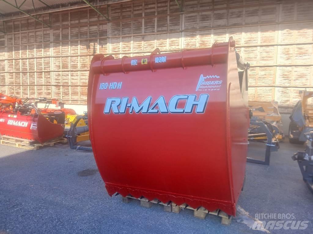  Ri-Mach 180 HD H Poljoprivreda – ostalo