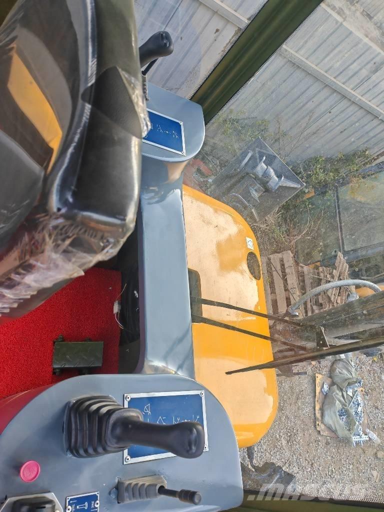XCMG WZ30-25 Utovarni rovokopači