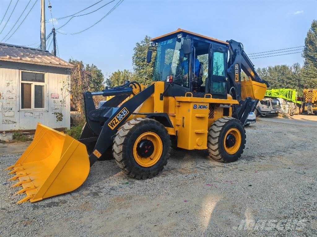 XCMG WZ30-25 Utovarni rovokopači