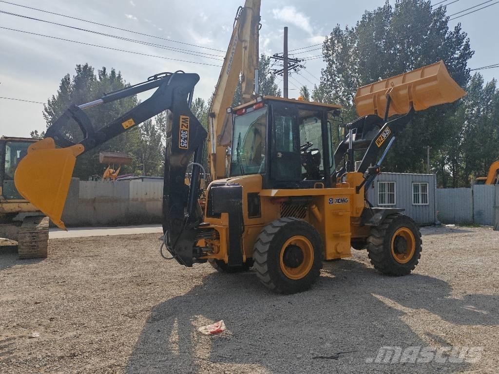 XCMG WZ30-25 Utovarni rovokopači