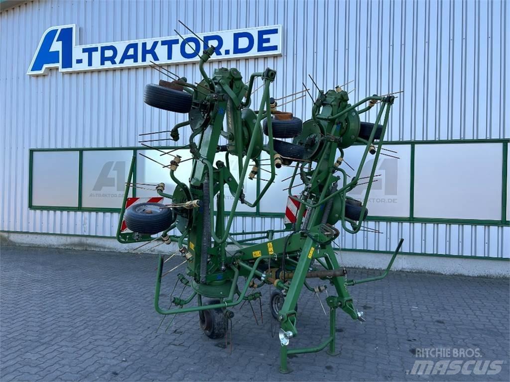 Krone KW 7.92 Okretači i sakupljači sijena