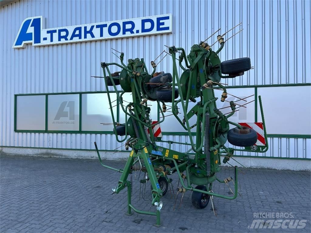 Krone KW 7.92 Okretači i sakupljači sijena