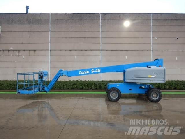 Genie S45 Teleskopske podizne platforme