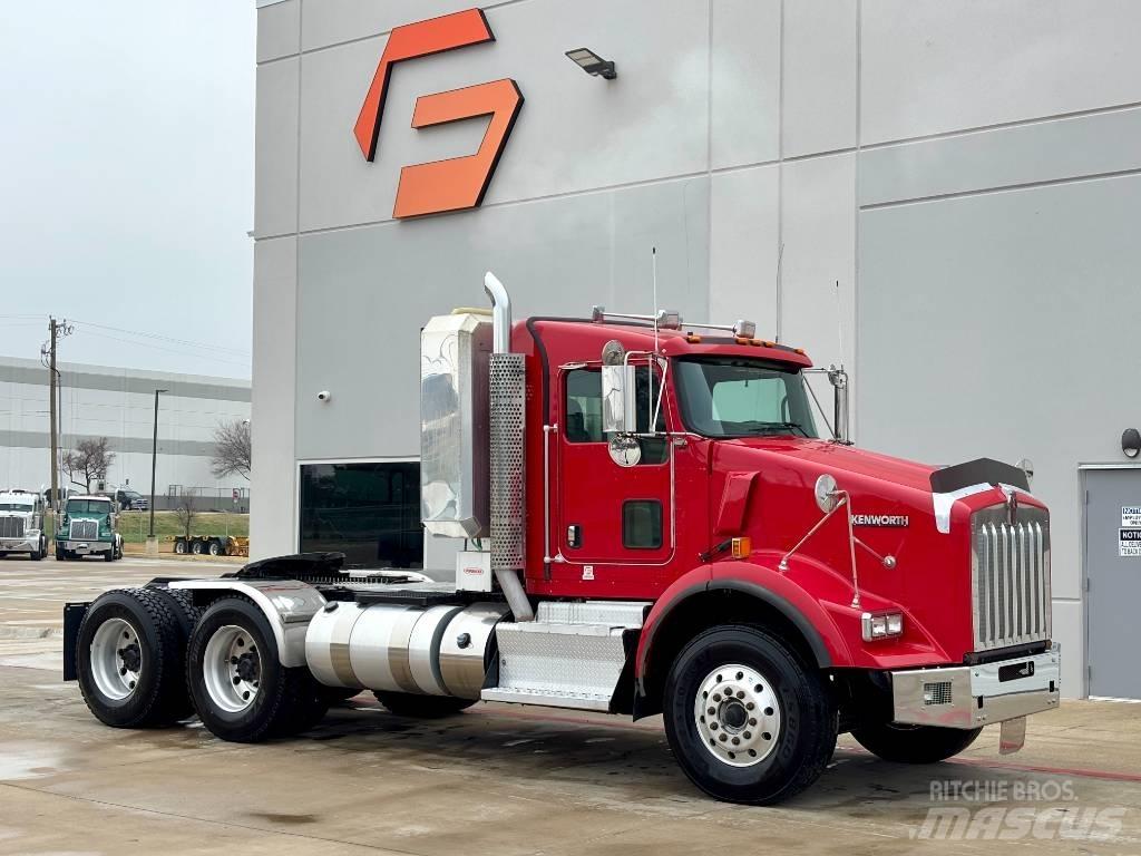 Kenworth T 800 Traktorske jedinice