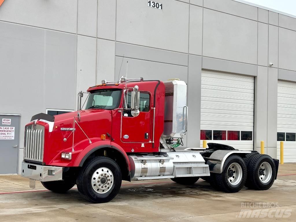 Kenworth T 800 Traktorske jedinice
