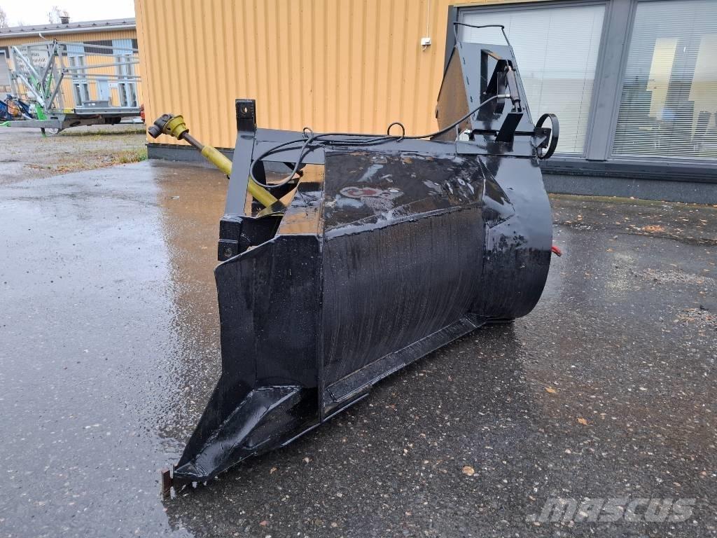 Leppä 260 Sniježne freze