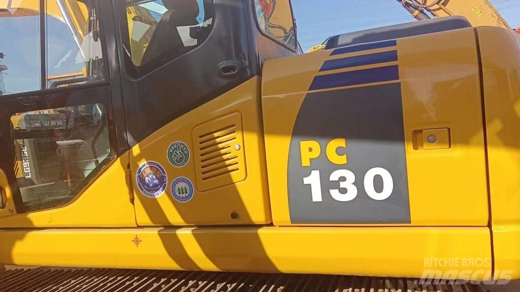 Komatsu PC130 Bageri gusjeničari