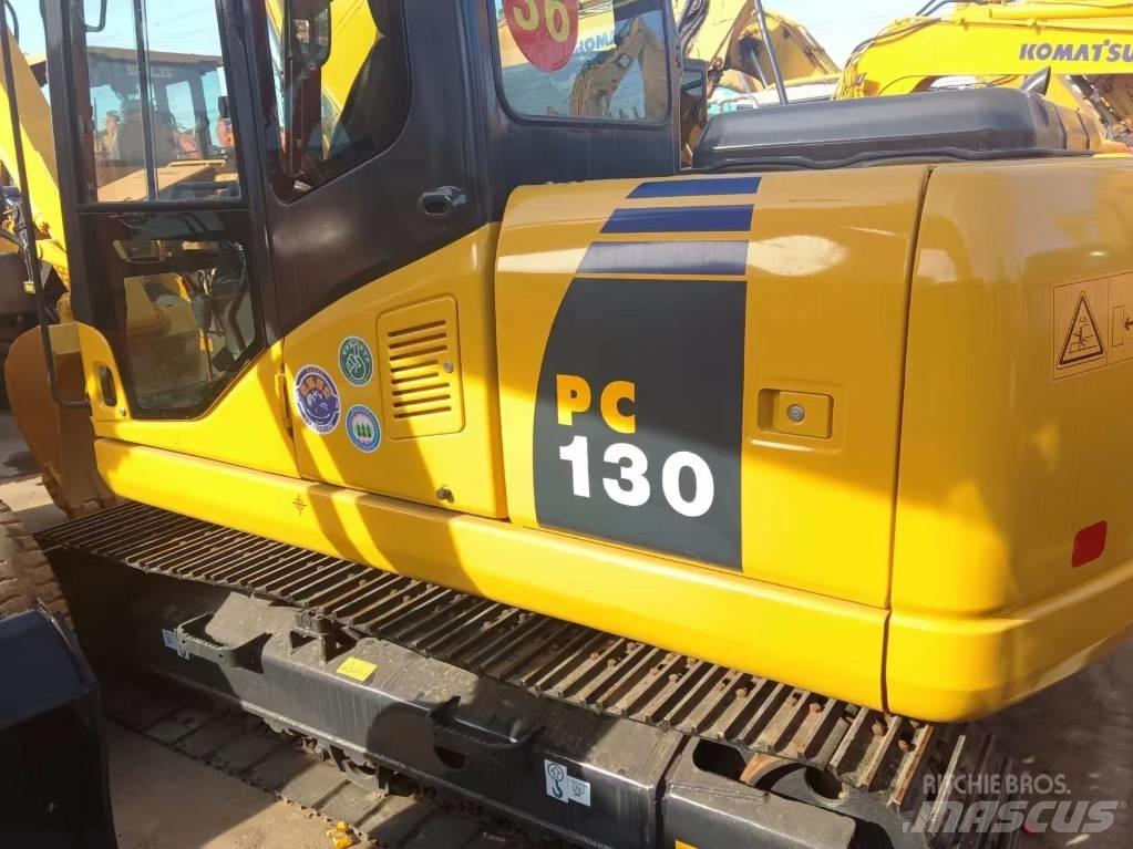 Komatsu PC130 Bageri gusjeničari