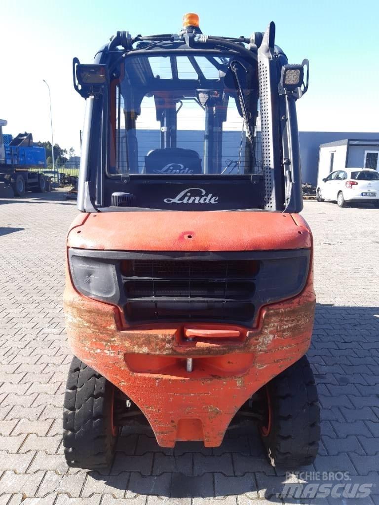 Linde H 35 D Dizelski viličari